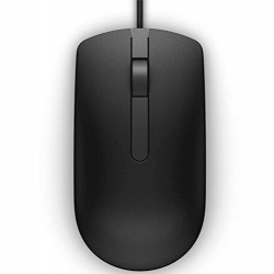 DELL MS116 USB OPTICAL MOUSE