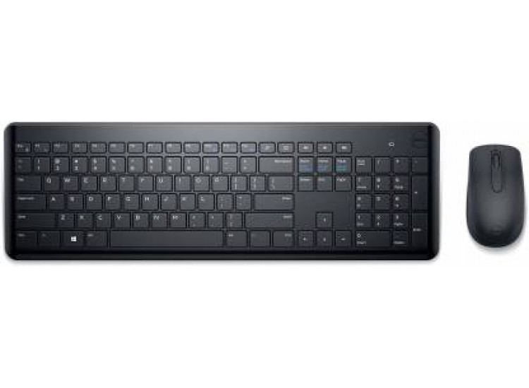 DELL WIRELESS KEYBOARD AND MOUSE KM117