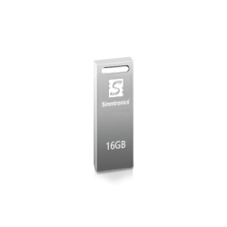 SIMMTRONICS 16 GB METAL PENDRIVE