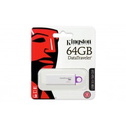 KINGSTON 64GB PENDRIVE 3.0 DTIG4