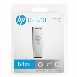 HP 64 GB PENDRIVE USB 2.0 V232W